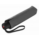 70510800 UMBR.KNIRPS A.050 MANUAL MED. DARK GREY
